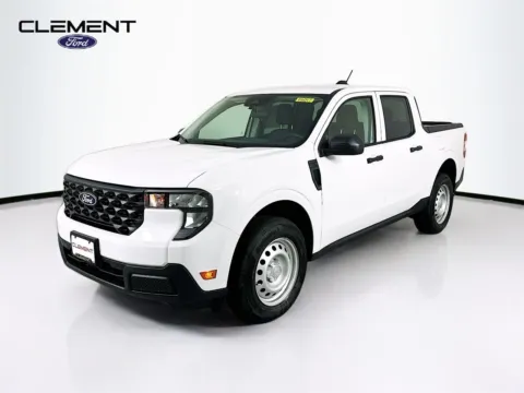 Another view of 2025 Ford Maverick XL for sale in Wentzville, MO at Clement Ford