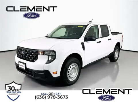 White 2025 Ford Maverick XL for sale in Wentzville, MO