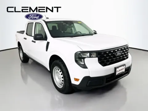 Another view of 2025 Ford Maverick XL for sale in Wentzville, MO at Clement Ford