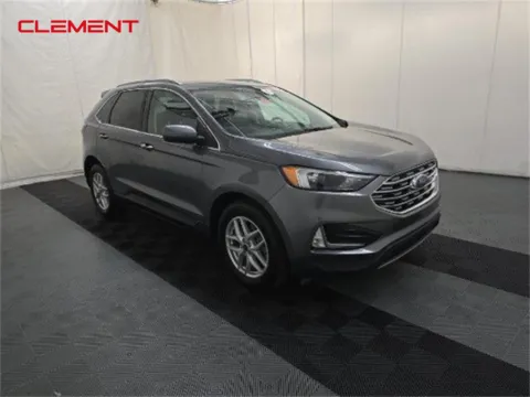 Photos of 2022 Ford Edge SEL for sale in O'Fallon, MO at Clement Ford