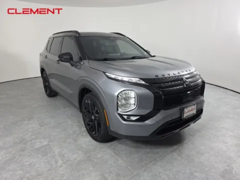 Another view of 2023 Mitsubishi Outlander for sale in Wentzville, MO at Clement Ford