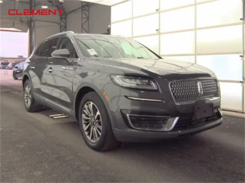 Photos of 2020 Lincoln Nautilus Reserve for sale in O'Fallon, MO at Clement Ford