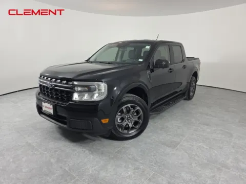 Black 2024 Ford Maverick XLT for sale in Wentzville, MO