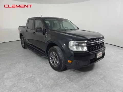 Another view of 2024 Ford Maverick XLT for sale in Wentzville, MO at Clement Ford