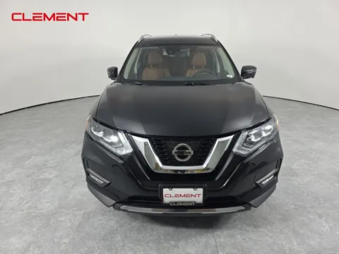 Photos of 2017 Nissan Rogue SL for sale in Wentzville, MO at Clement Ford