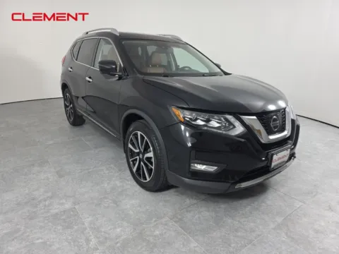 Another view of 2017 Nissan Rogue SL for sale in Wentzville, MO at Clement Ford