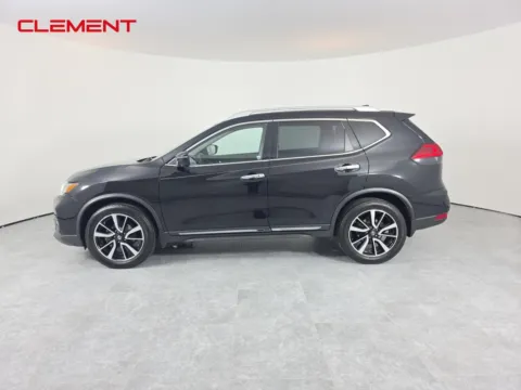 More photos of 2017 Nissan Rogue SL at Clement Ford, MO