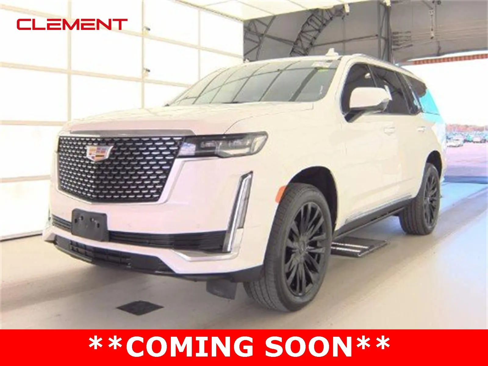 White 2022 Cadillac Escalade Premium Luxury for sale in O'Fallon, MO