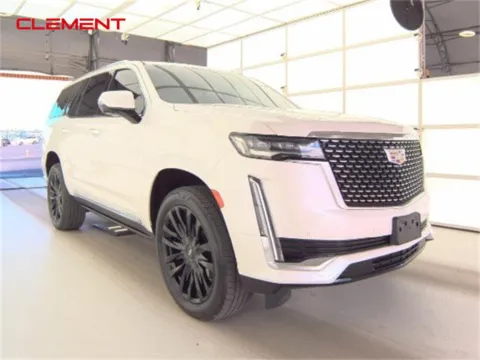 Photos of 2022 Cadillac Escalade Premium Luxury for sale in O'Fallon, MO at Clement Ford