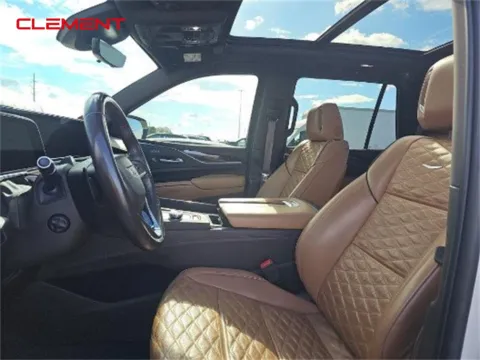 Another view of 2022 Cadillac Escalade Premium Luxury for sale in O'Fallon, MO at Clement Ford