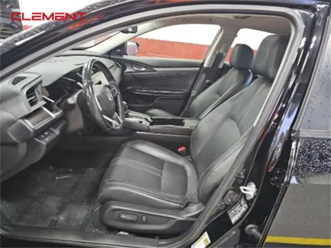 Another view of 2018 Honda Civic Touring for sale in O'Fallon, MO at Clement Ford