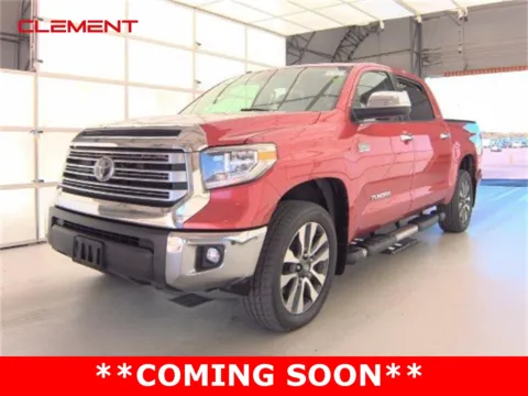 Red 2019 Toyota Tundra SR5 for sale in O'Fallon, MO