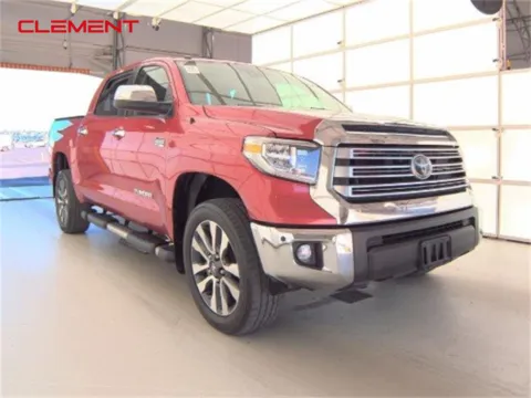 Photos of 2019 Toyota Tundra SR5 for sale in O'Fallon, MO at Clement Ford