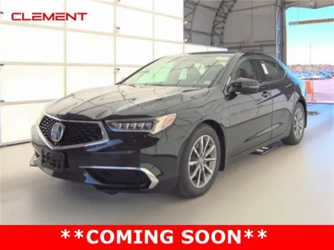 Black 2020 Acura TLX 2.4L Technology Pkg for sale in O'Fallon, MO