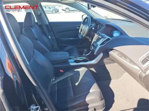 Another view of 2020 Acura TLX 2.4L Technology Pkg for sale in O'Fallon, MO at Clement Ford