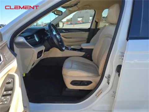 Another view of 2021 Jeep Grand Cherokee L Limited for sale in O'Fallon, MO at Clement Ford