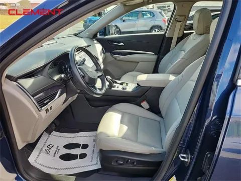 Another view of 2021 Cadillac XT4 Luxury for sale in O'Fallon, MO at Clement Ford