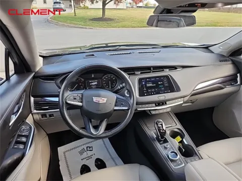 More photos of 2021 Cadillac XT4 Luxury at Clement Ford, MO