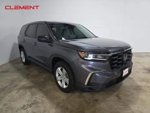 Another view of 2023 Honda Pilot LX for sale in O'Fallon, MO at Clement Ford