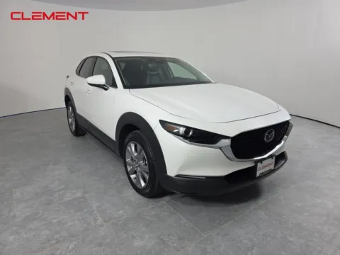 Another view of 2021 Mazda CX-30 Preferred for sale in Wentzville, MO at Clement Ford