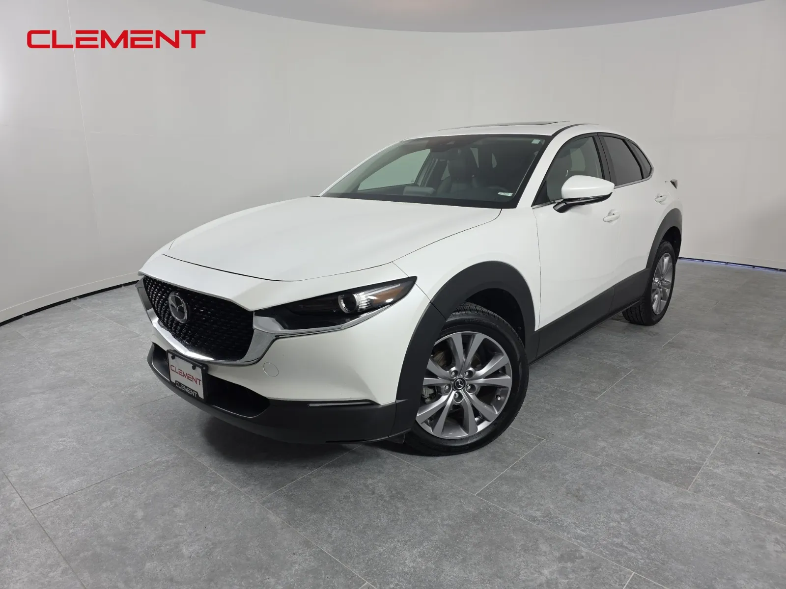 White 2021 Mazda CX-30 Preferred for sale in Wentzville, MO