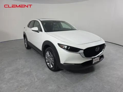 Another view of 2021 Mazda CX-30 Preferred for sale in Wentzville, MO at Clement Ford