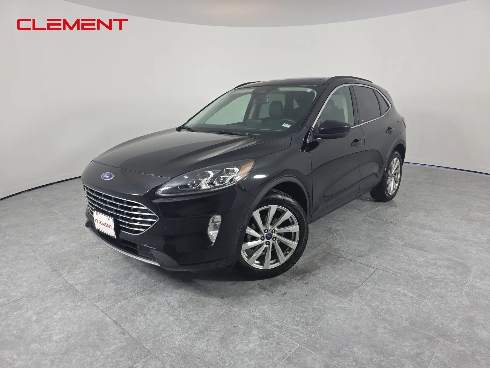 2022 Ford Escape Titanium