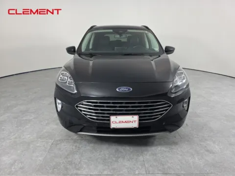 Photos of 2022 Ford Escape Titanium for sale in Wentzville, MO at Clement Ford