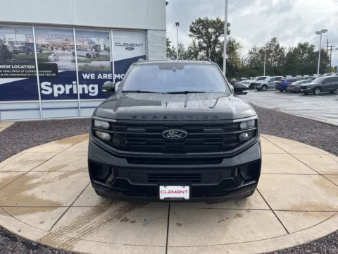 Photos of 2025 Ford Expedition Platinum for sale in Wentzville, MO at Clement Ford