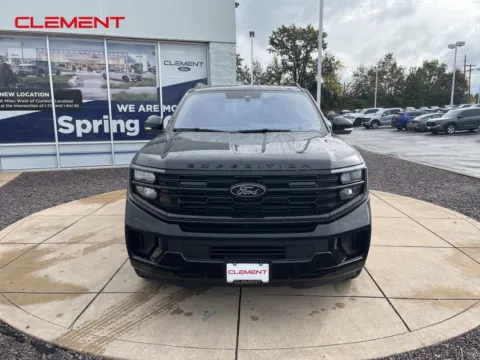 Photos of 2025 Ford Expedition Platinum for sale in Wentzville, MO at Clement Ford