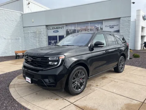 Black 2025 Ford Expedition Platinum for sale in Wentzville, MO