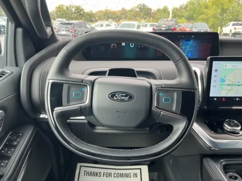 More photos of 2025 Ford Expedition Platinum at Clement Ford, MO