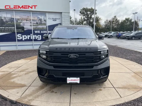 Photos of 2025 Ford Expedition Platinum for sale in O'Fallon, MO at Clement Ford