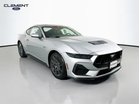 Another view of 2026 Ford Mustang GT Premium for sale in Wentzville, MO at Clement Ford