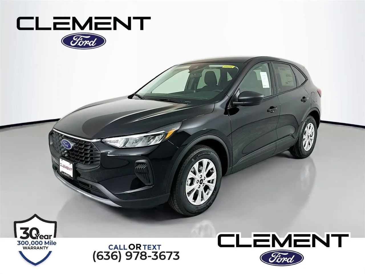 Black 2026 Ford Escape Active for sale in Wentzville, MO