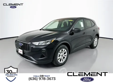 Black 2026 Ford Escape Active for sale in Wentzville, MO