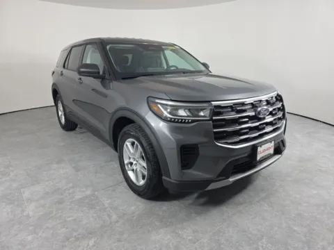 Another view of 2026 Ford Explorer Active for sale in Wentzville, MO at Clement Ford