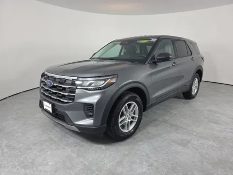 Gray 2026 Ford Explorer Active for sale in Wentzville, MO