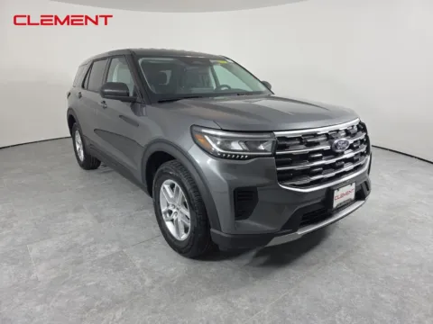 Another view of 2026 Ford Explorer Active for sale in Wentzville, MO at Clement Ford