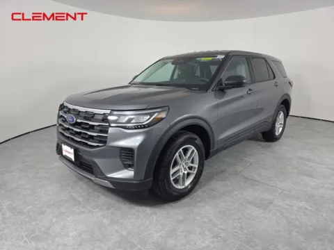 Gray 2026 Ford Explorer Active for sale in Wentzville, MO
