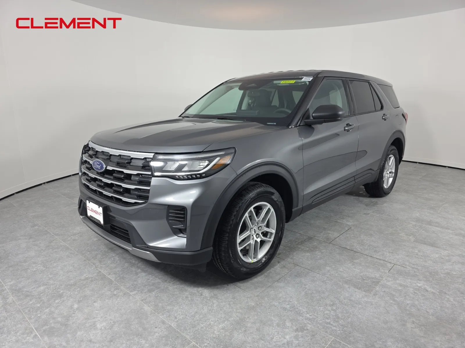 Gray 2026 Ford Explorer Active for sale in Wentzville, MO