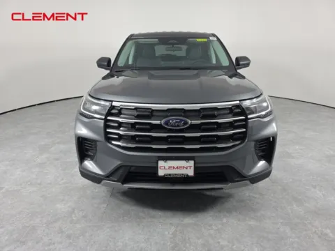 Photos of 2026 Ford Explorer Active for sale in Wentzville, MO at Clement Ford