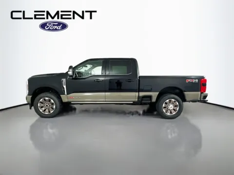 More photos of 2026 Ford F-250SD King Ranch at Clement Ford, MO