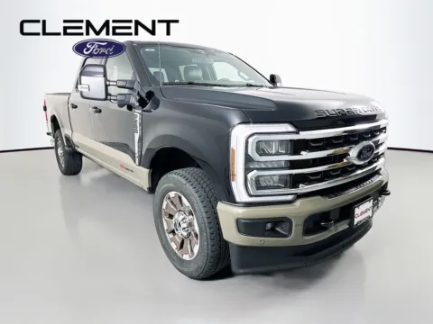 Another view of 2026 Ford F-250SD King Ranch for sale in Wentzville, MO at Clement Ford