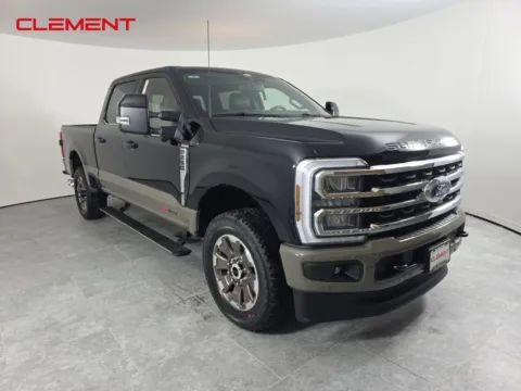 Another view of 2026 Ford F-250SD King Ranch for sale in Wentzville, MO at Clement Ford
