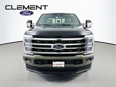 Photos of 2026 Ford F-250SD King Ranch for sale in Wentzville, MO at Clement Ford