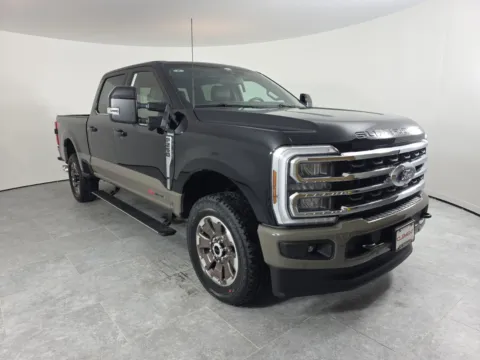 Another view of 2026 Ford F-250SD King Ranch for sale in Wentzville, MO at Clement Ford