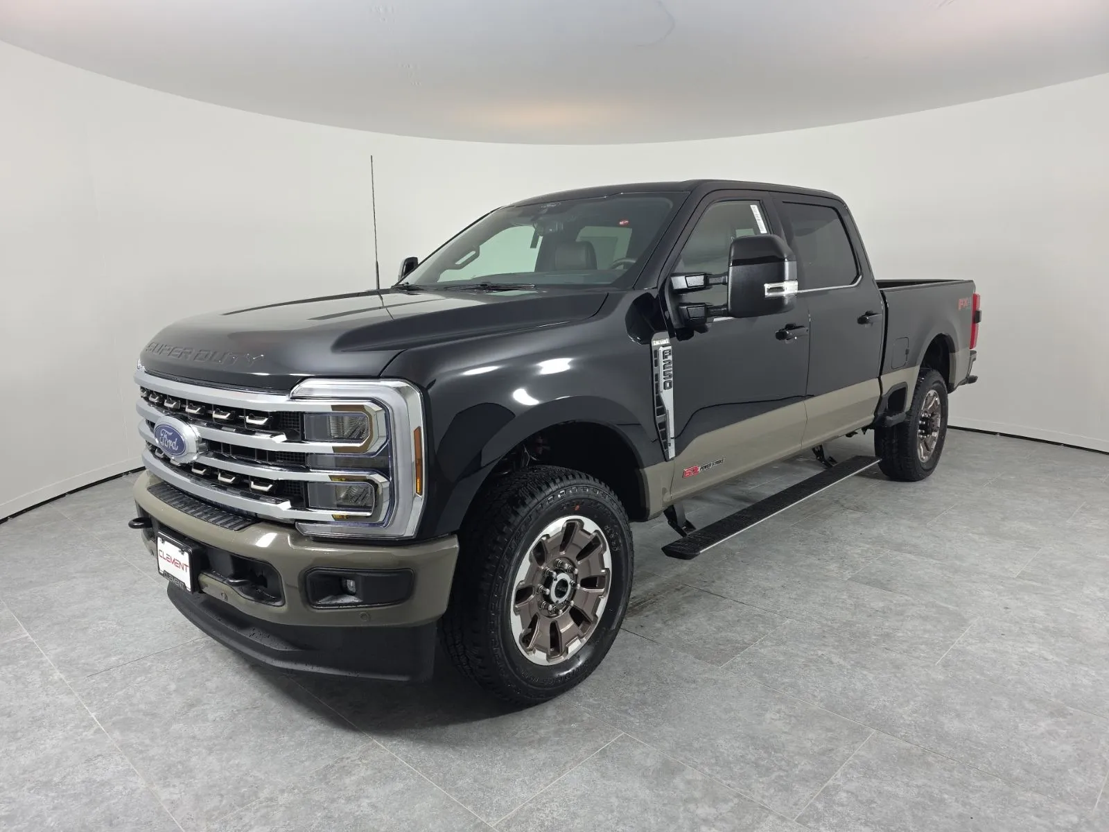 Brown 2026 Ford F-250SD King Ranch for sale in Wentzville, MO
