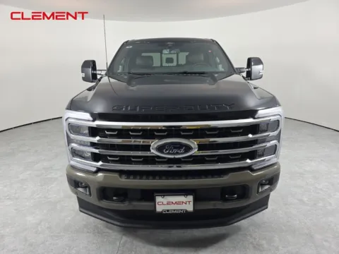 Photos of 2026 Ford F-250SD King Ranch for sale in Wentzville, MO at Clement Ford