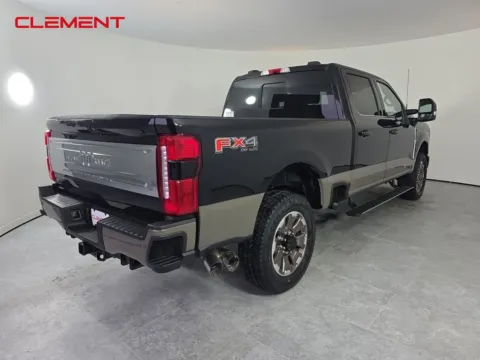 More photos of 2026 Ford F-250SD King Ranch at Clement Ford, MO